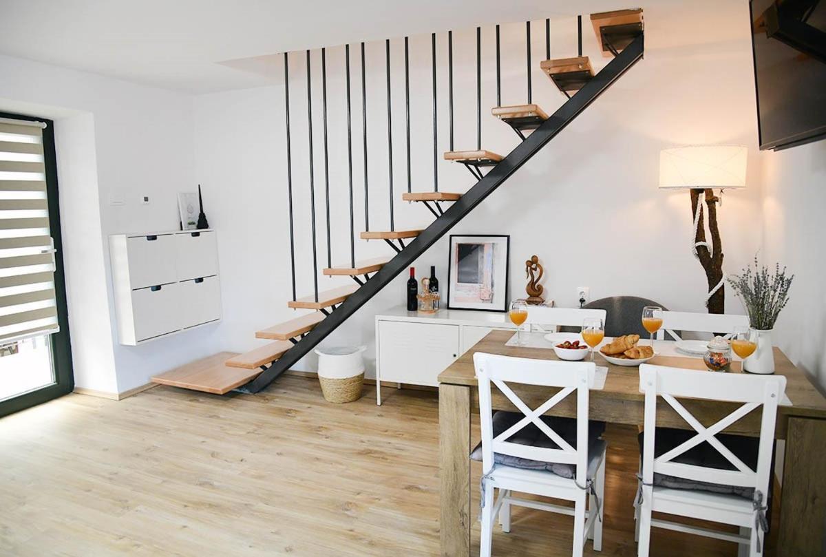 Apartment D & Studio L Добринь Экстерьер фото