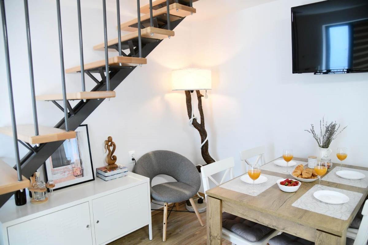 Apartment D & Studio L Добринь Экстерьер фото