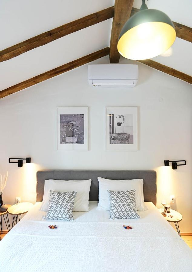 Apartment D & Studio L Добринь Экстерьер фото